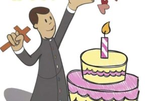 3 Cumpleaños del nacimiento del P. Zegrí