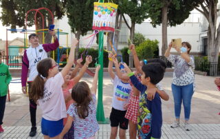 5 Fiesta del cumple del P.Z.