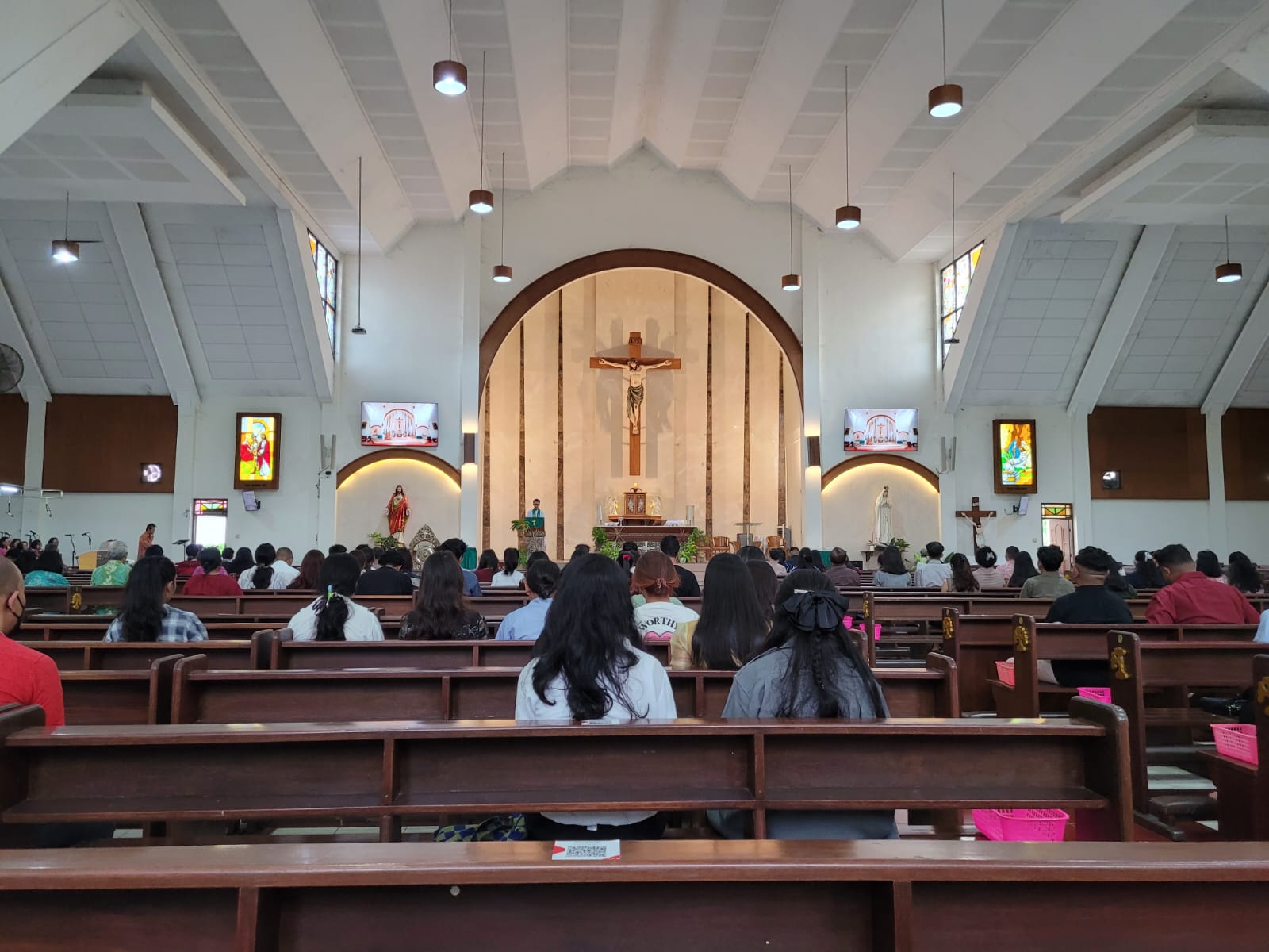 10 parroquia Yogjakarta